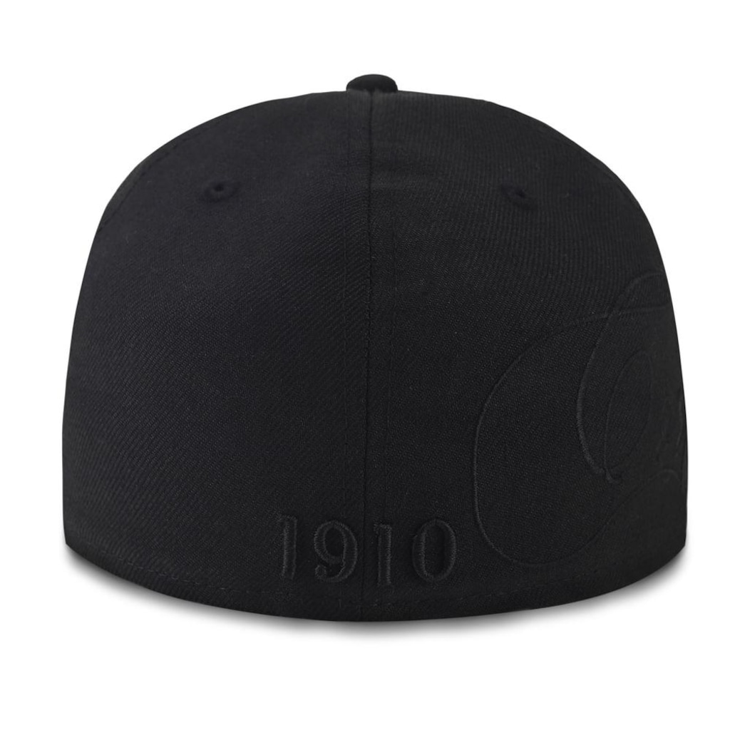 Imagem 4 do produto Boné New Era 59FIFTY Corinthians All Black – Edicao Especial Masculino