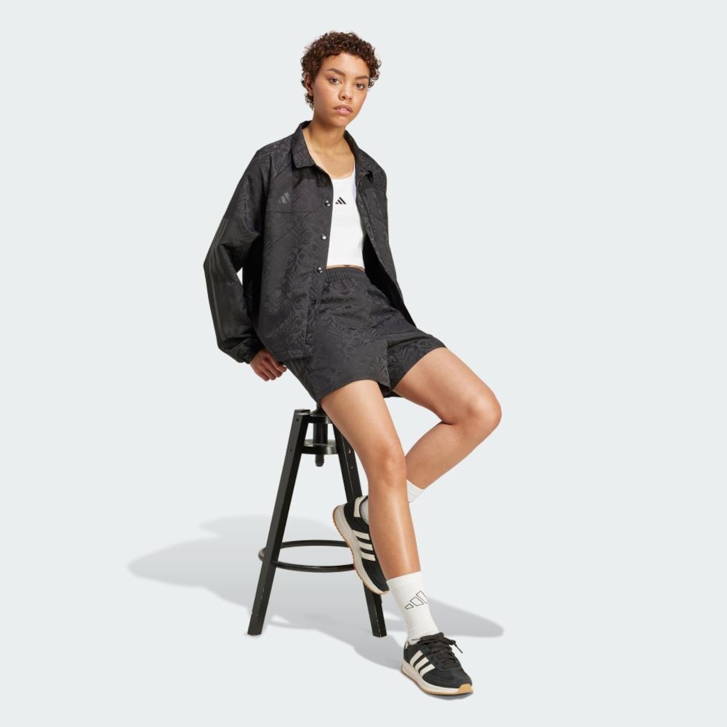Imagem 4 do produto Jaqueta adidas Coaches Tiro x Common Goal Feminina