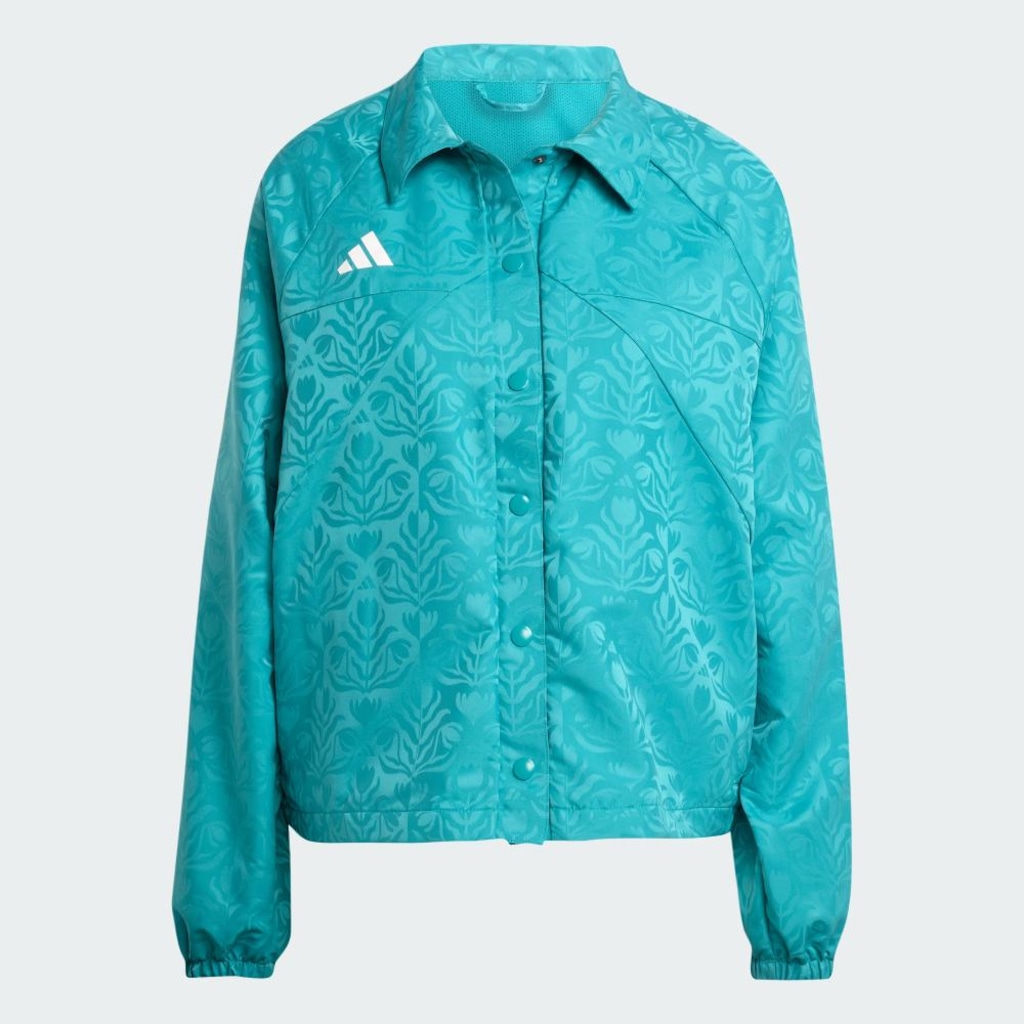 Imagem 2 do produto Jaqueta adidas Coaches Tiro x Common Goal Feminina