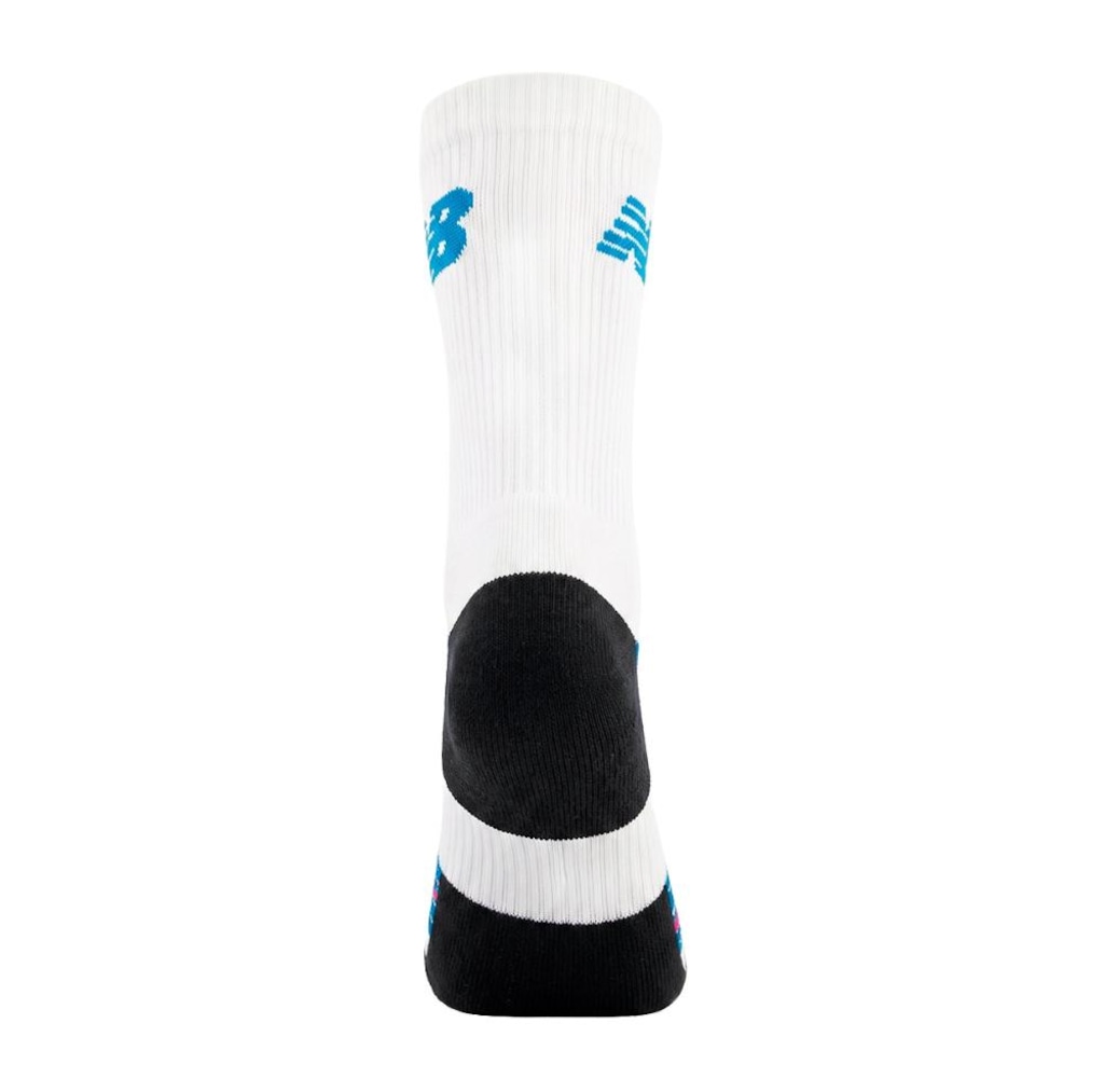 Imagem 3 do produto Meias New Balance Performance Run Cano Longo Adulto