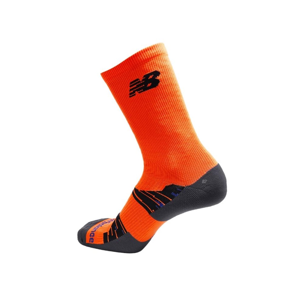 Imagem 2 do produto Meias New Balance Performance Run Cano Longo Adulto