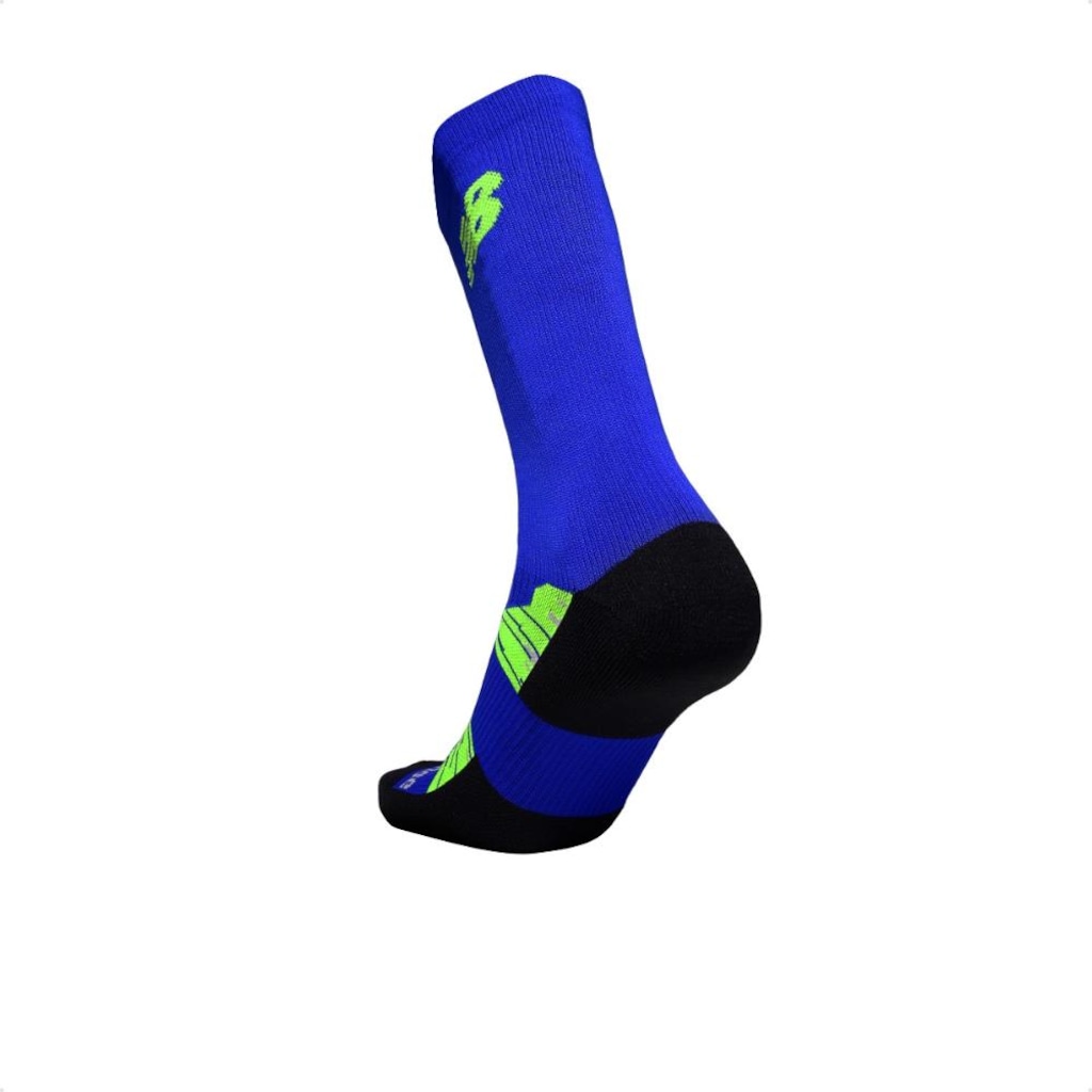 Imagem 3 do produto Meias New Balance Performance Run Cano Longo Adulto