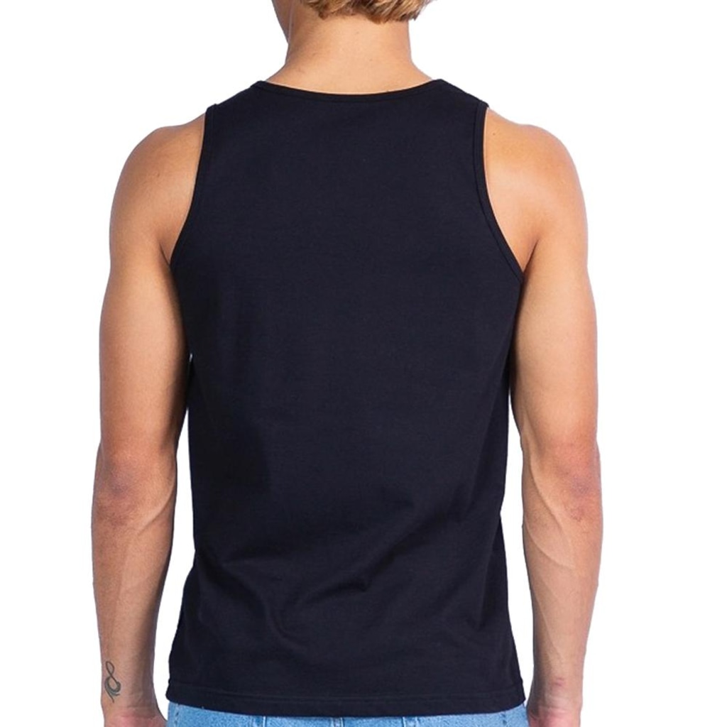 Imagem 2 do produto Regata Rip Curl Icon Sphere SM26 Masculina Black
