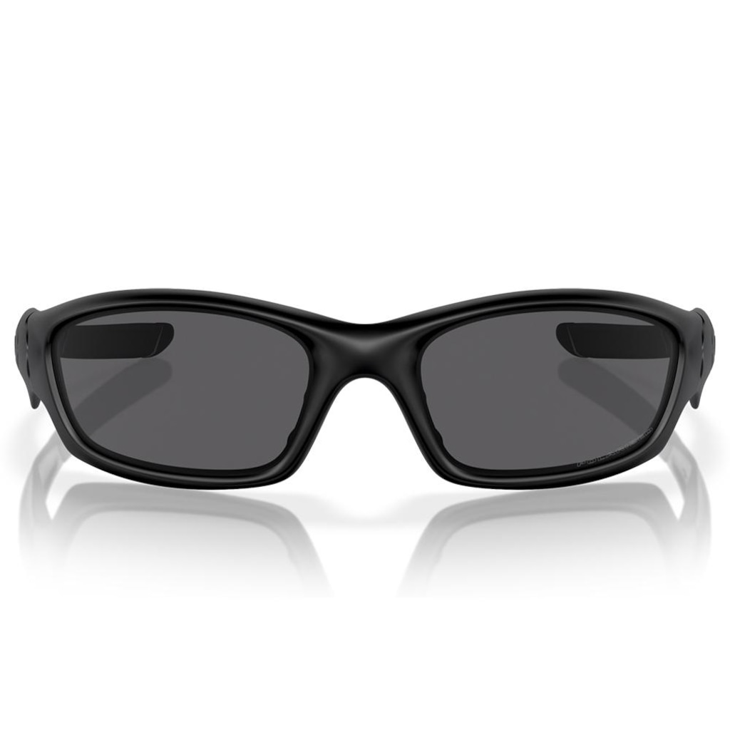 Imagem 3 do produto Óculos de Sol Oakley Straight Jacket Matte Black 1461