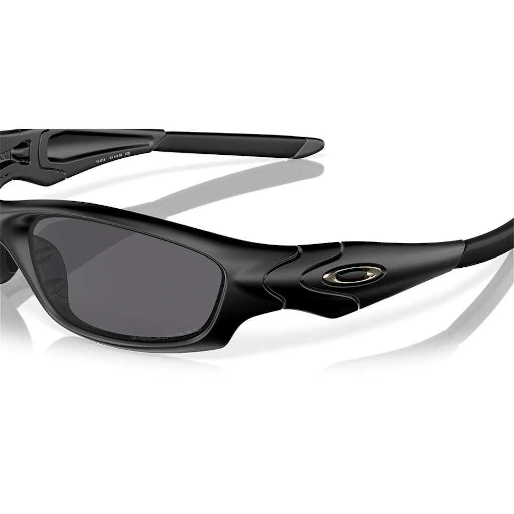 Imagem 5 do produto Óculos de Sol Oakley Straight Jacket Matte Black 1461