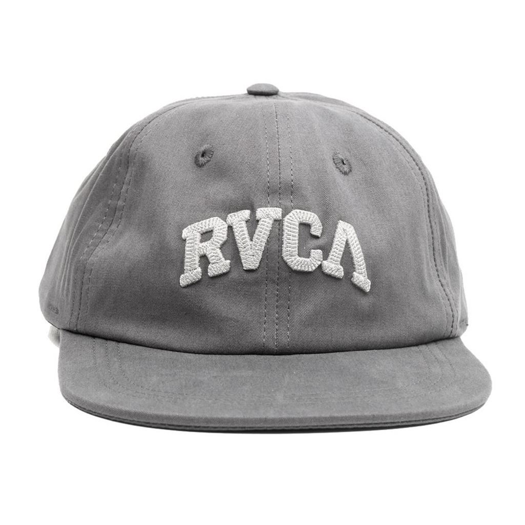Imagem 3 do produto Boné RVCA Aba Reta Big RVCA Snapback SM26 Cinza