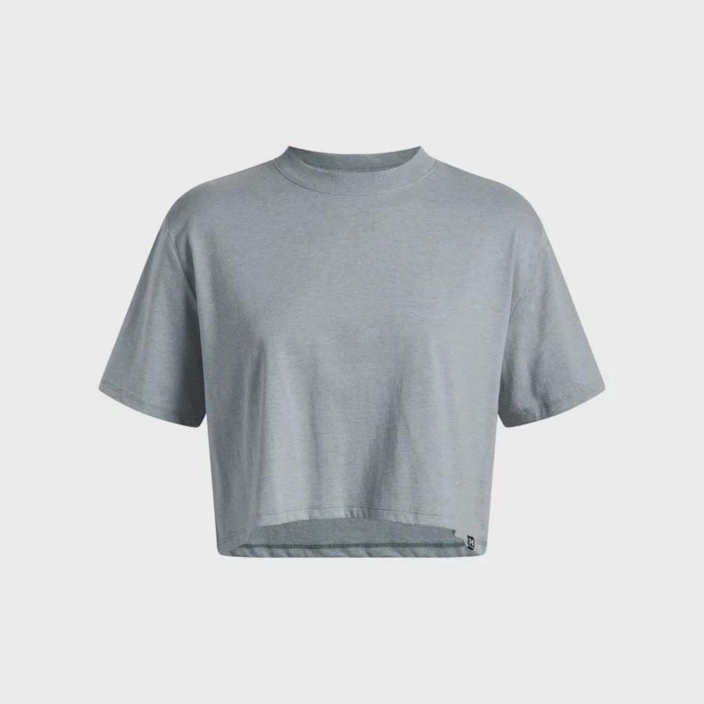 Imagem 3 do produto Camiseta Sportstyle Under Armour Rival Feminina