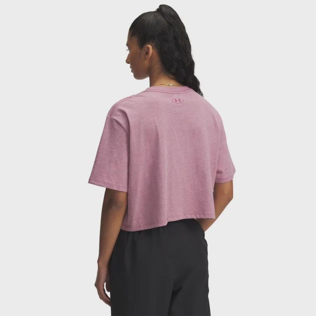 Imagem 2 do produto Camiseta Sportstyle Under Armour Rival Feminina