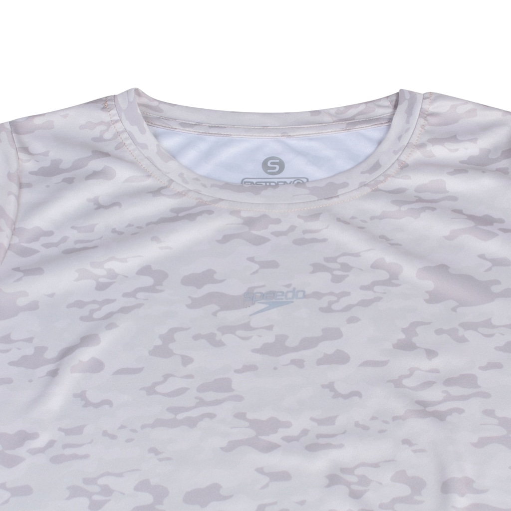 Imagem 3 do produto Camiseta Estampada Speedo Feminina