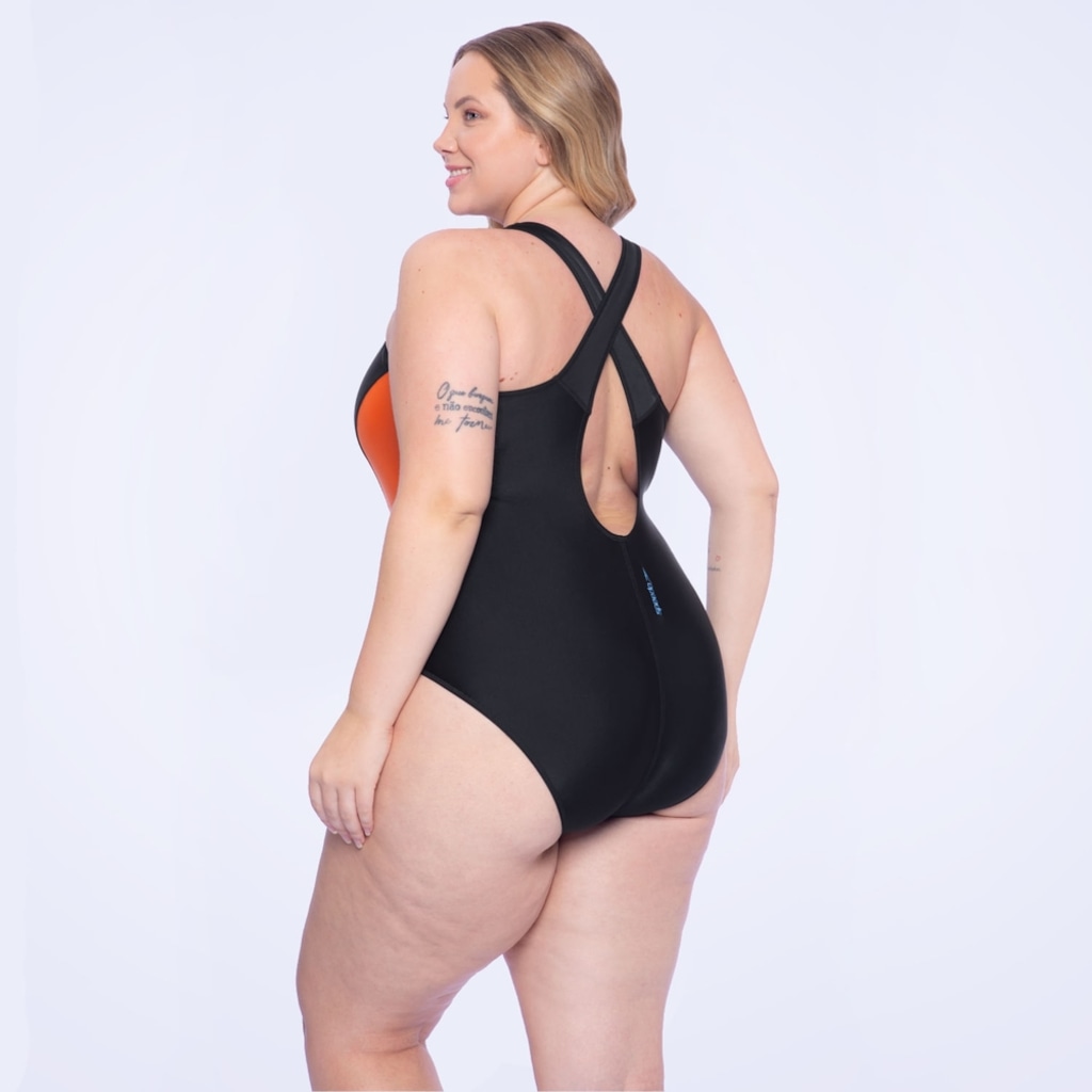Imagem 2 do produto Maiô Cross Confort Speedo - Adulto