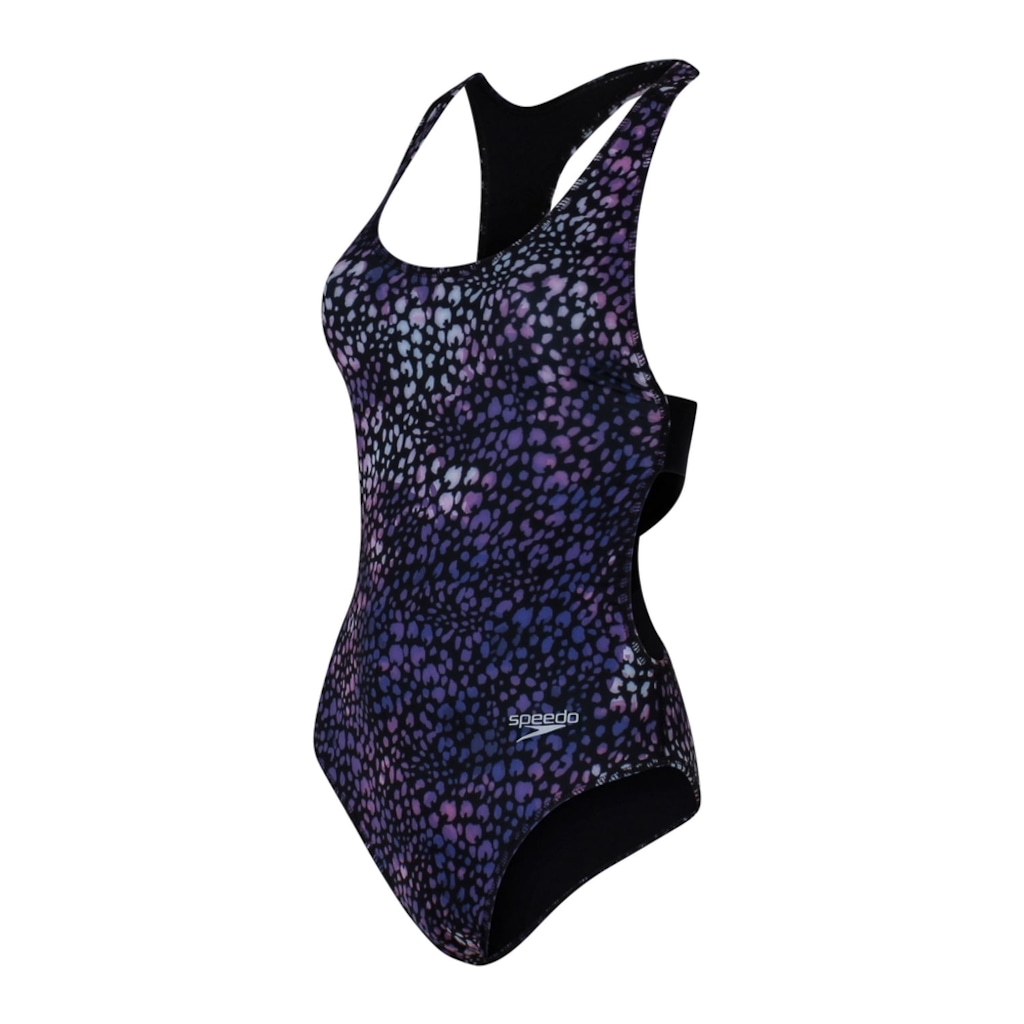 Imagem 3 do produto Maiô Racer Bandeau Panthera - Adulto