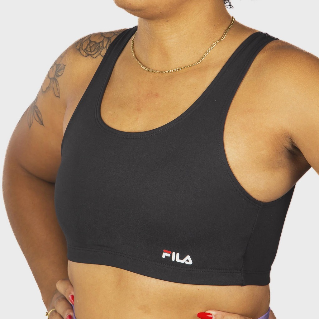 Imagem 2 do produto Top Fila Essential II Feminino