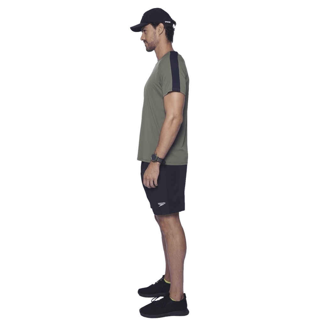 Imagem 2 do produto Camiseta Speedo Element Esportiva - Masculina