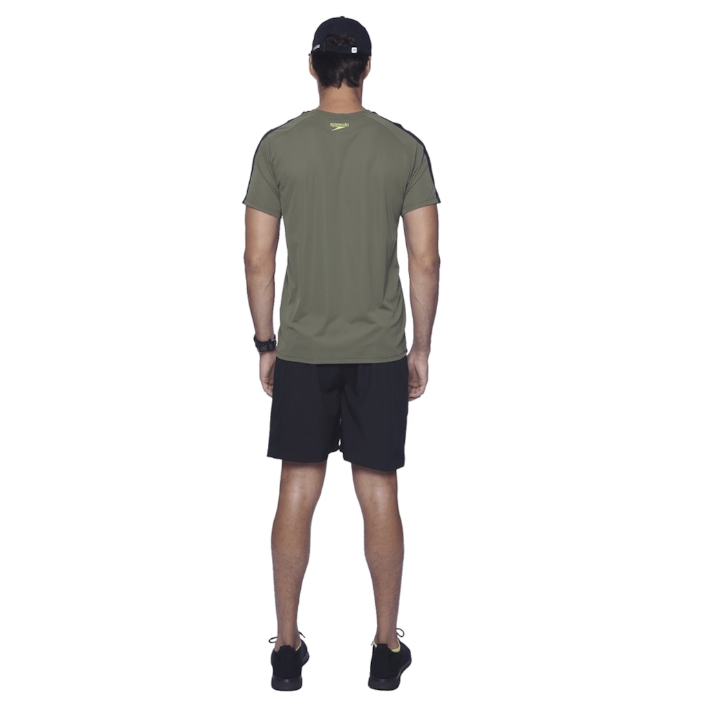 Imagem 4 do produto Camiseta Speedo Element Esportiva - Masculina