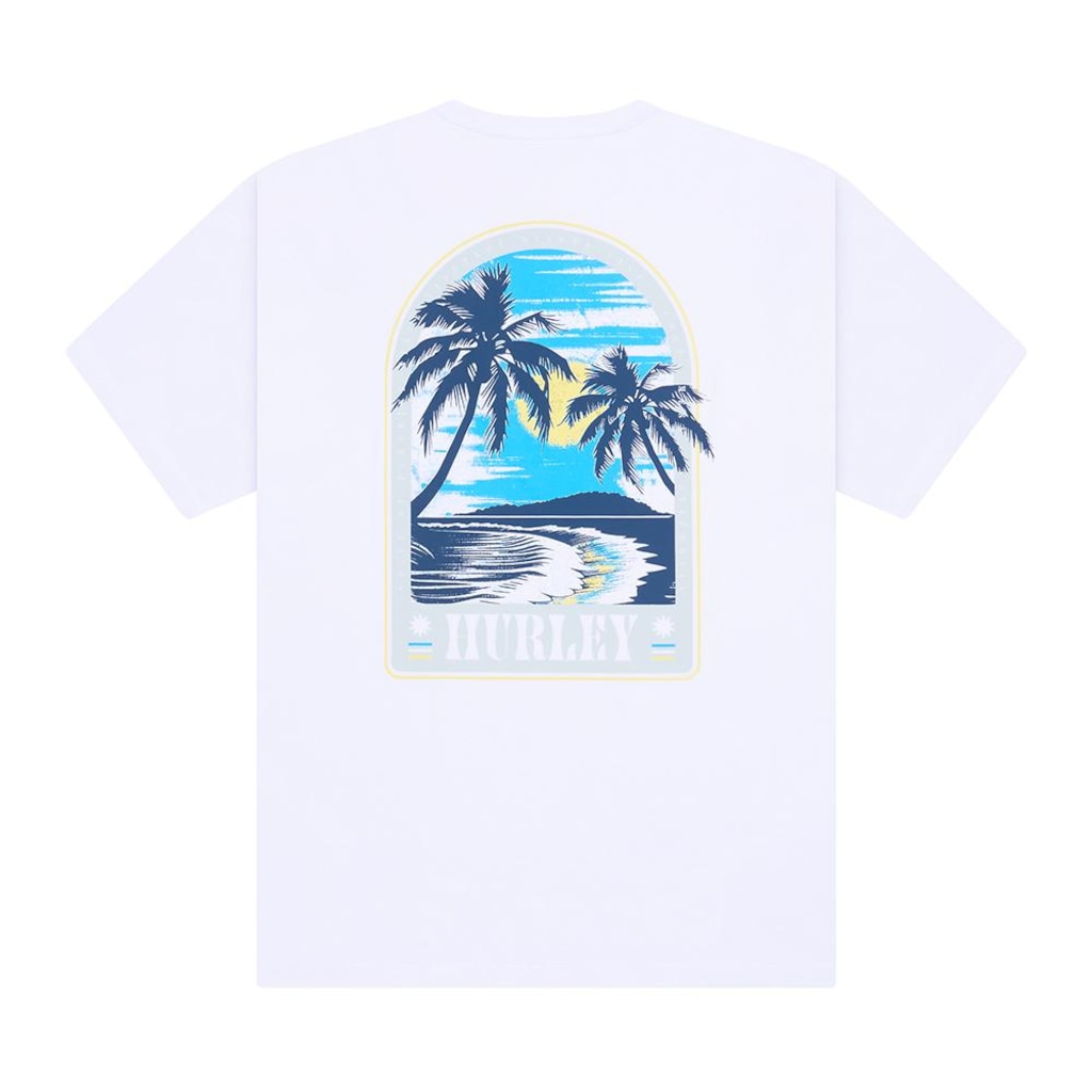 Imagem 2 do produto Camiseta Hurley Portal Masculina