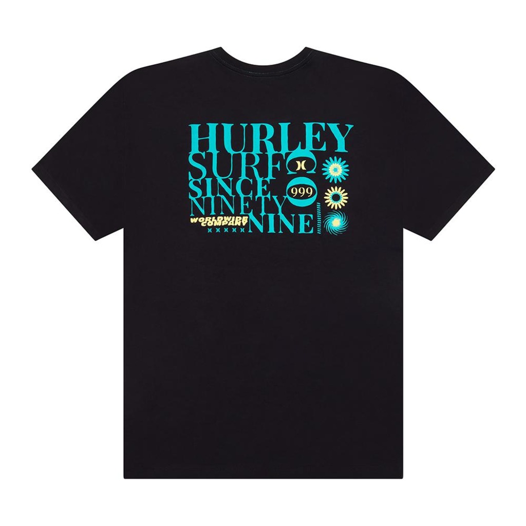 Imagem 2 do produto Camiseta Hurley Simple Masculina