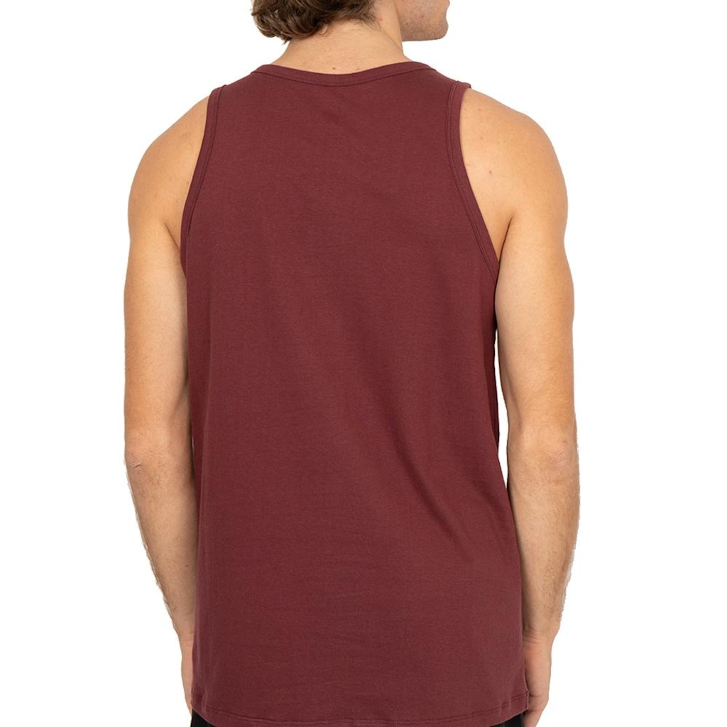 Imagem 2 do produto Camiseta Regata Quiksilver Metal Comp Masculina