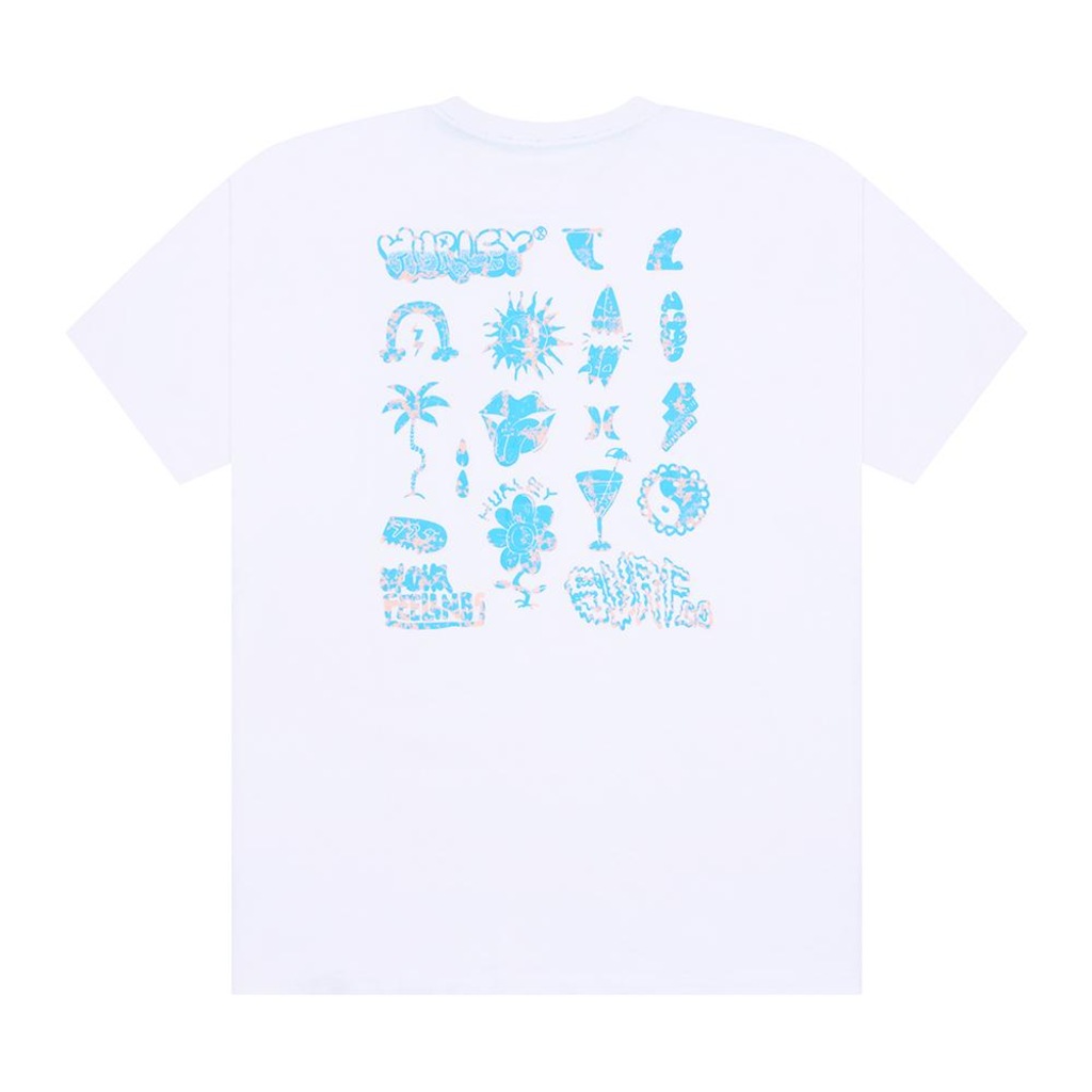 Imagem 2 do produto Camiseta Hurley Flops Masculina