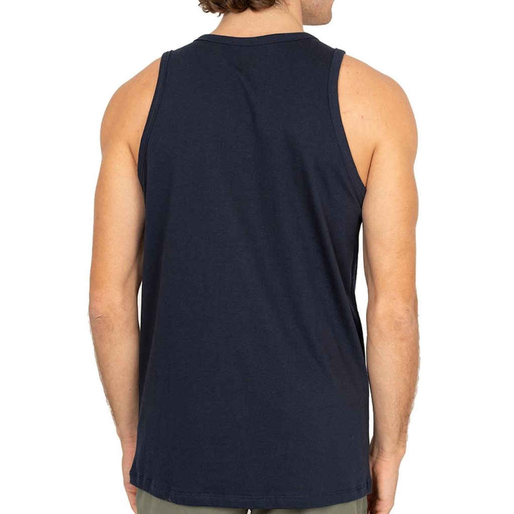 Imagem 2 do produto Camiseta Regata Quiksilver Embroidery Masculina