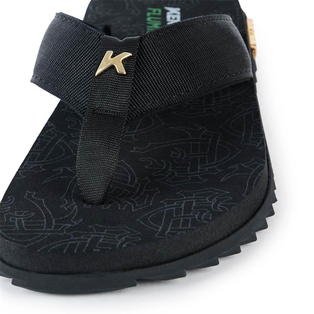 Imagem 5 do produto Chinelo Kenner Kivah Line Fluminense Nylon Masculino