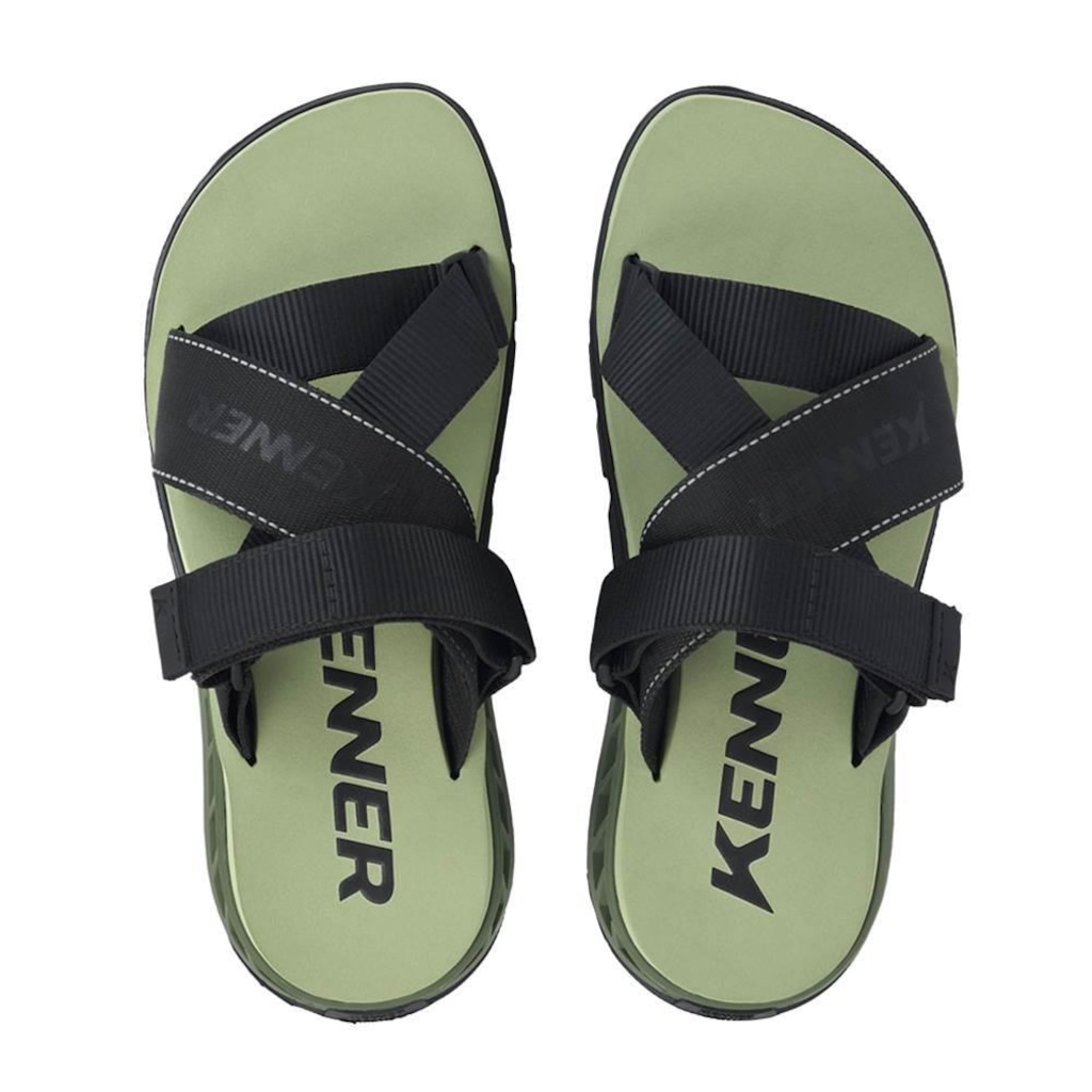 Imagem 2 do produto Chinelo Kenner Rakka Cross Masculino