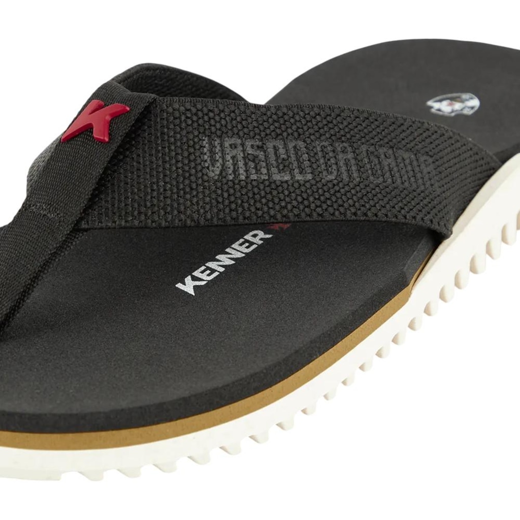 Imagem 5 do produto Chinelo Kenner Vasco Da Gama Nk6 PRO Masculino
