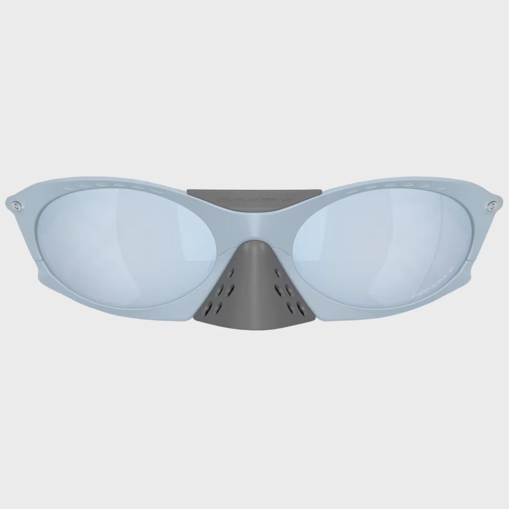 Imagem 3 do produto Óculos de Sol Oakley Plantaris Matte Stonewash Prizm Deep Water Polarized Masculino