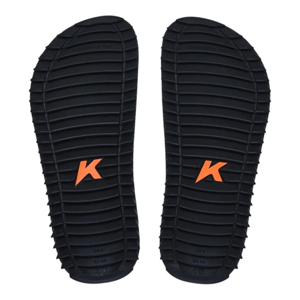 Imagem 3 do produto Chinelo Kenner Flamengo Kivah Slide Masculino