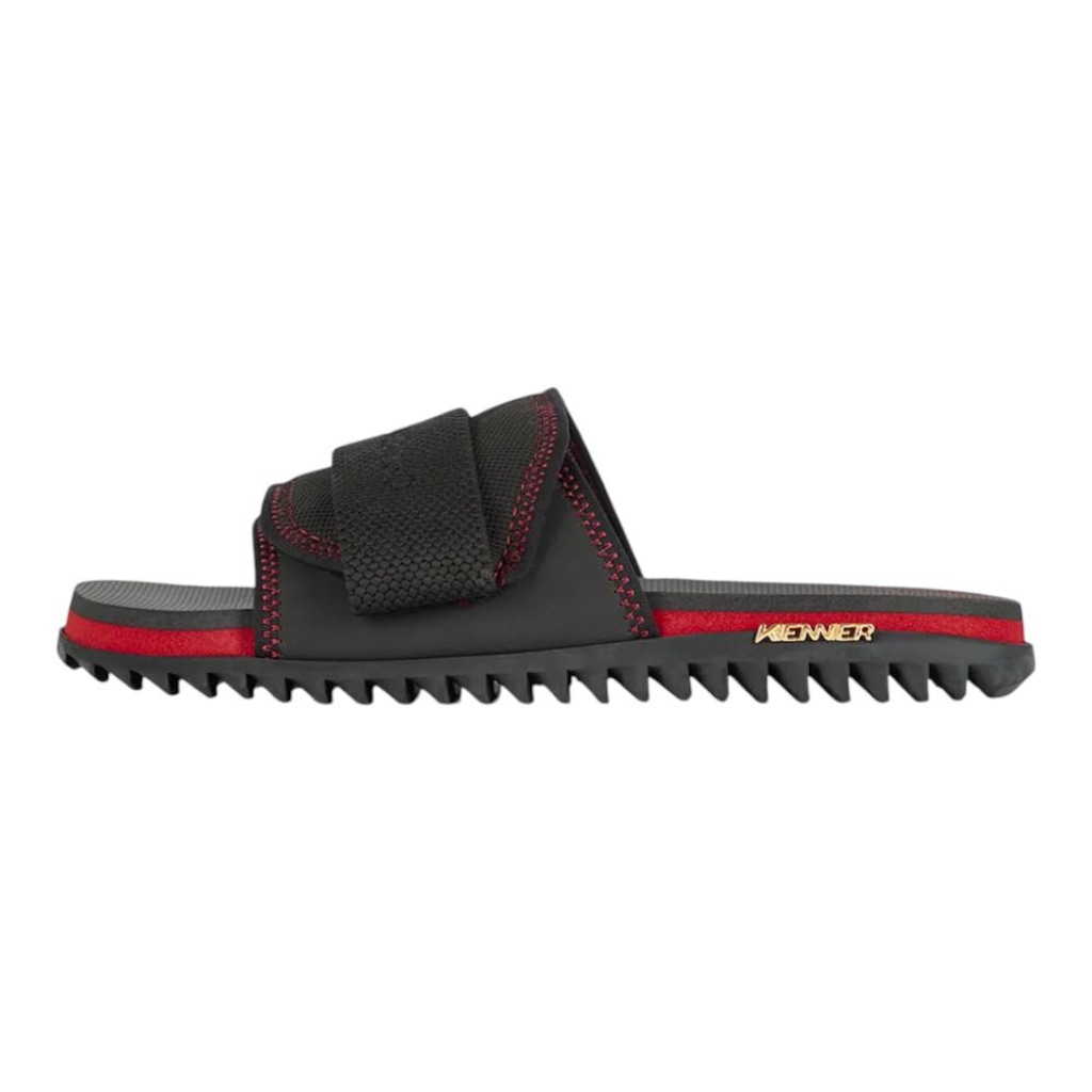 Imagem 4 do produto Chinelo Kenner Flamengo Kivah Slide Masculino