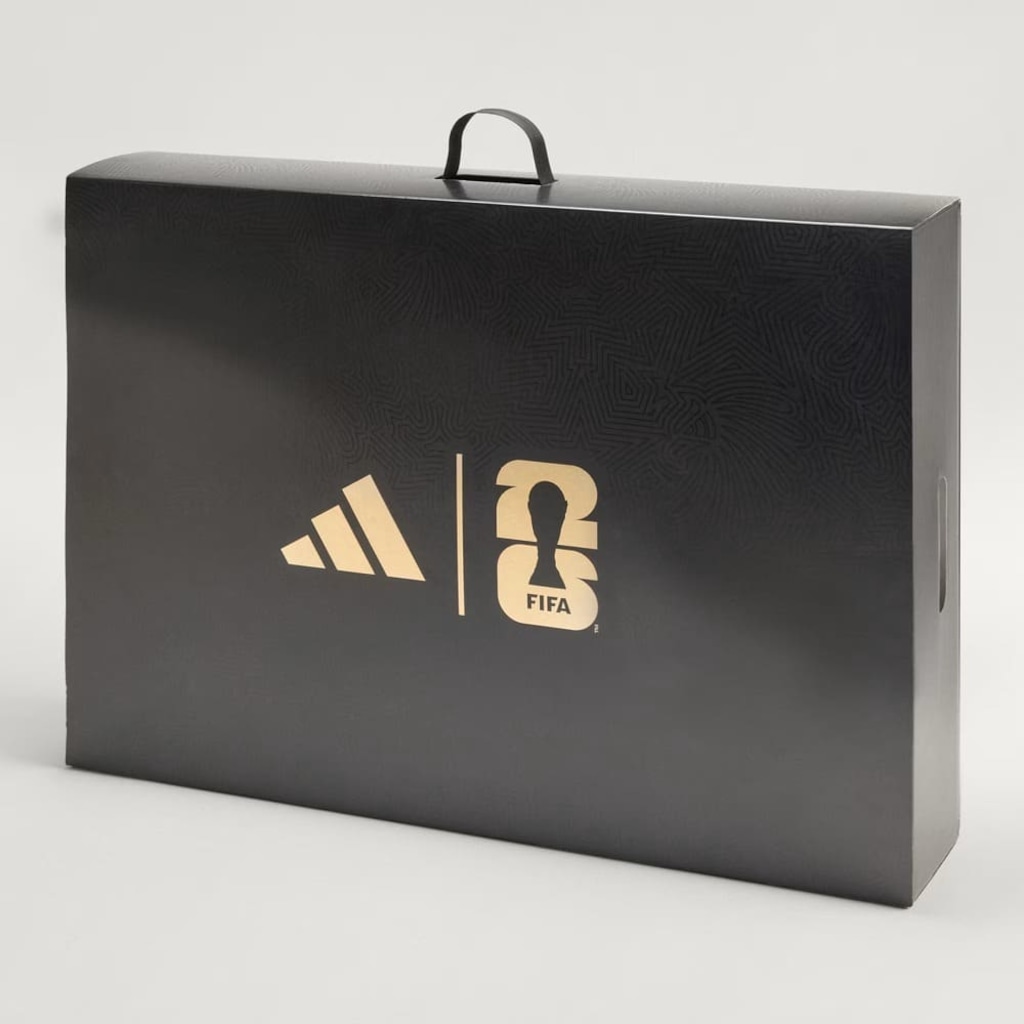 Imagem 2 do produto Kit Minibolas adidas Copa do Mundo FIFA Historical