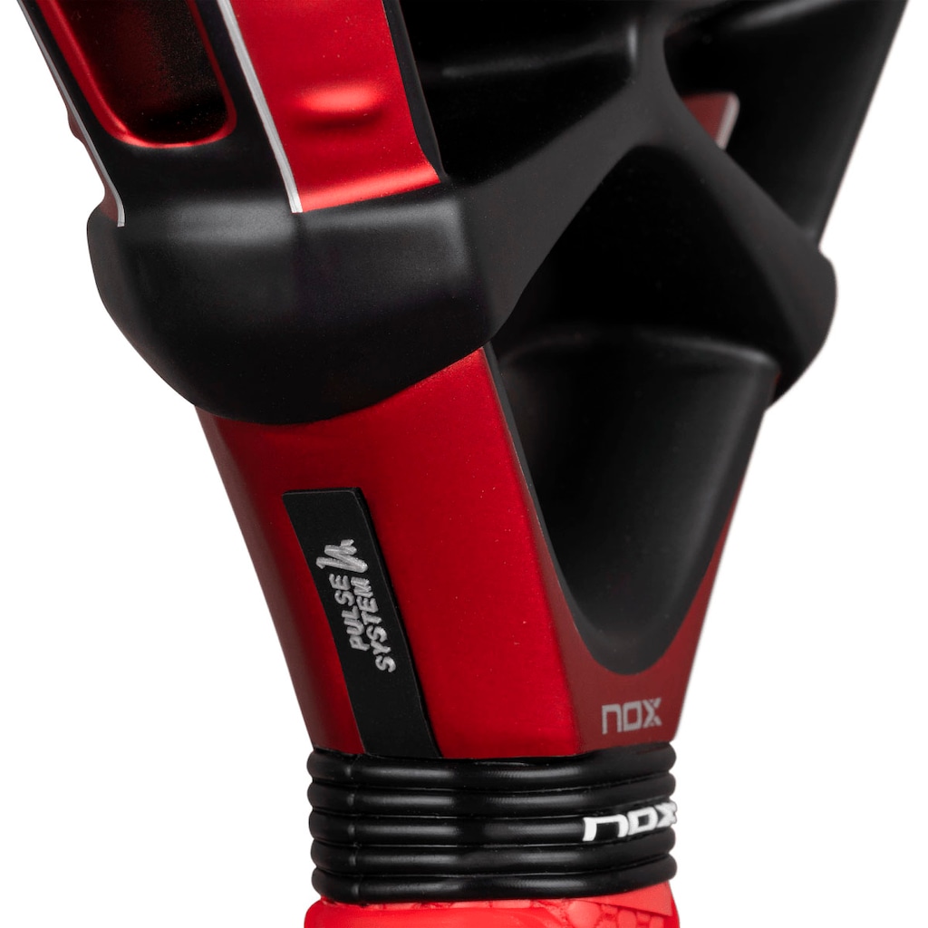 Imagem 4 do produto Raquete Padel Nox EA10 Ventus Hybrid 12k Xtreme Edu Alonso