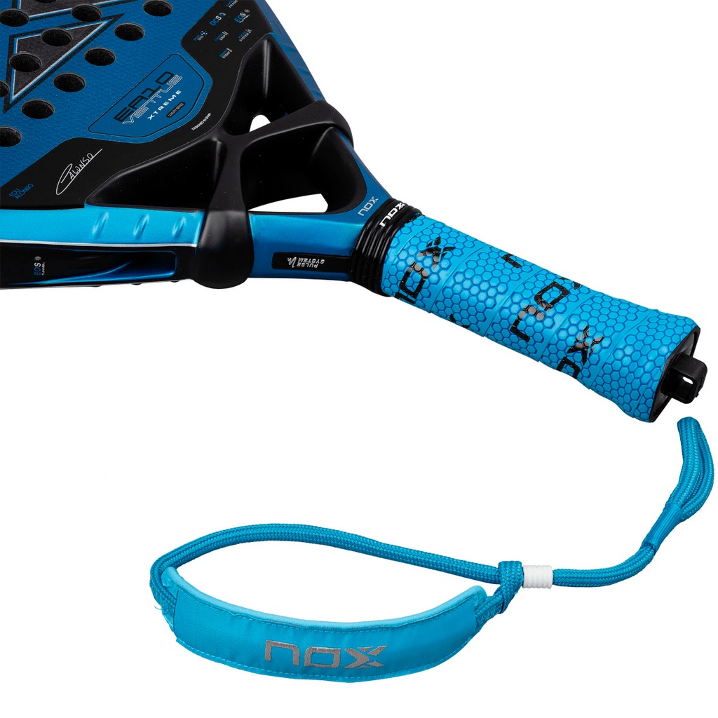 Imagem 3 do produto Raquete Padel Nox EA10 Ventus Attack 12k Xtreme Edu Alonso 2026