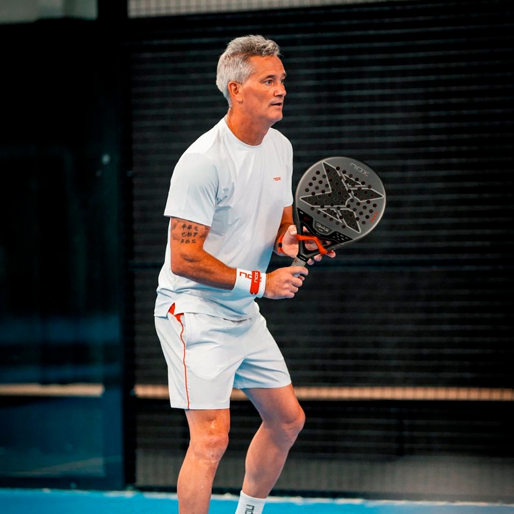 Imagem 2 do produto Raquete Padel Nox ML10 Ventus Control 3k Miguel Lamperti 2026