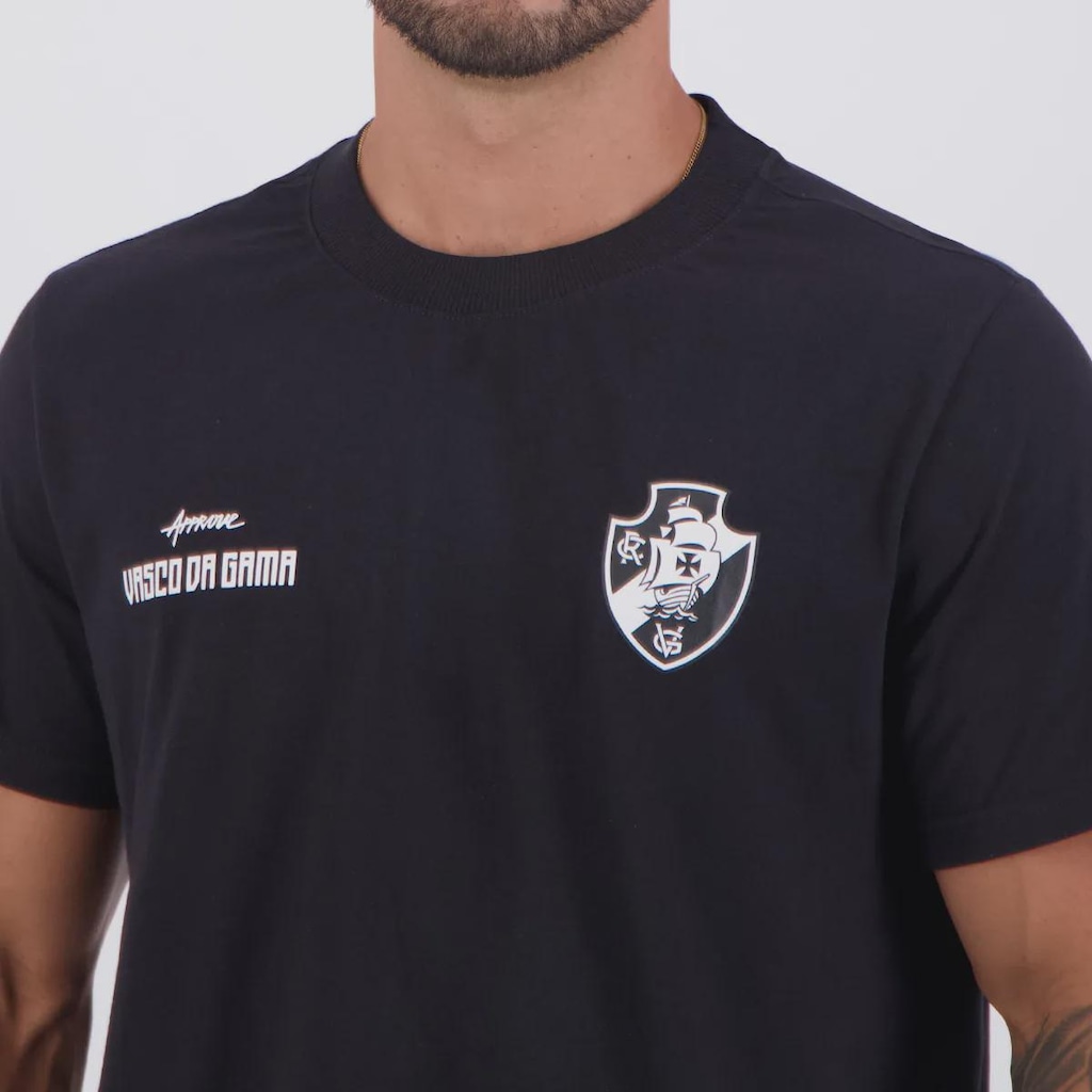 Imagem 5 do produto Camiseta Do Vasco da Gama Approve X Core Masculina
