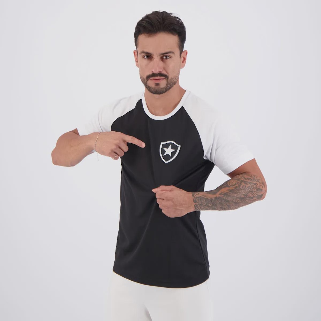 Imagem 3 do produto Camisa Do Botafogo Basic - FutFanatics - Masculina