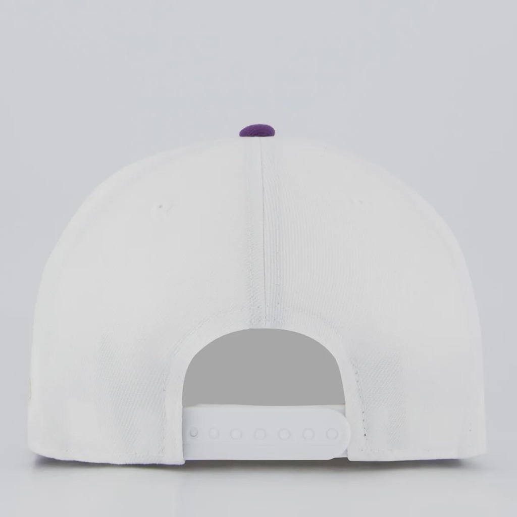 Imagem 3 do produto Boné Aba Reta New Era NBA Los Angeles Lakers California Dreams Unissex