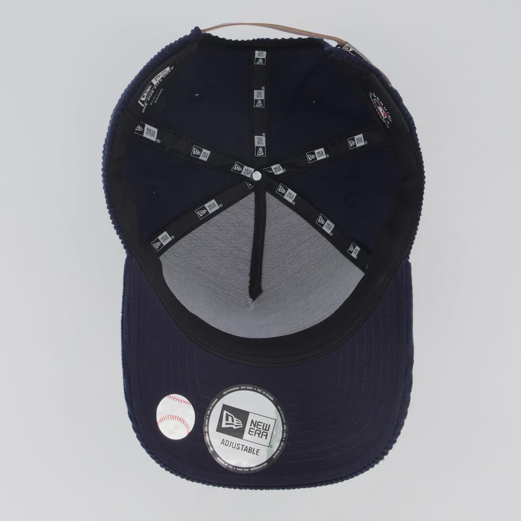 Imagem 4 do produto Boné Aba Curva New Era MLB Detroit Tigers Unissex