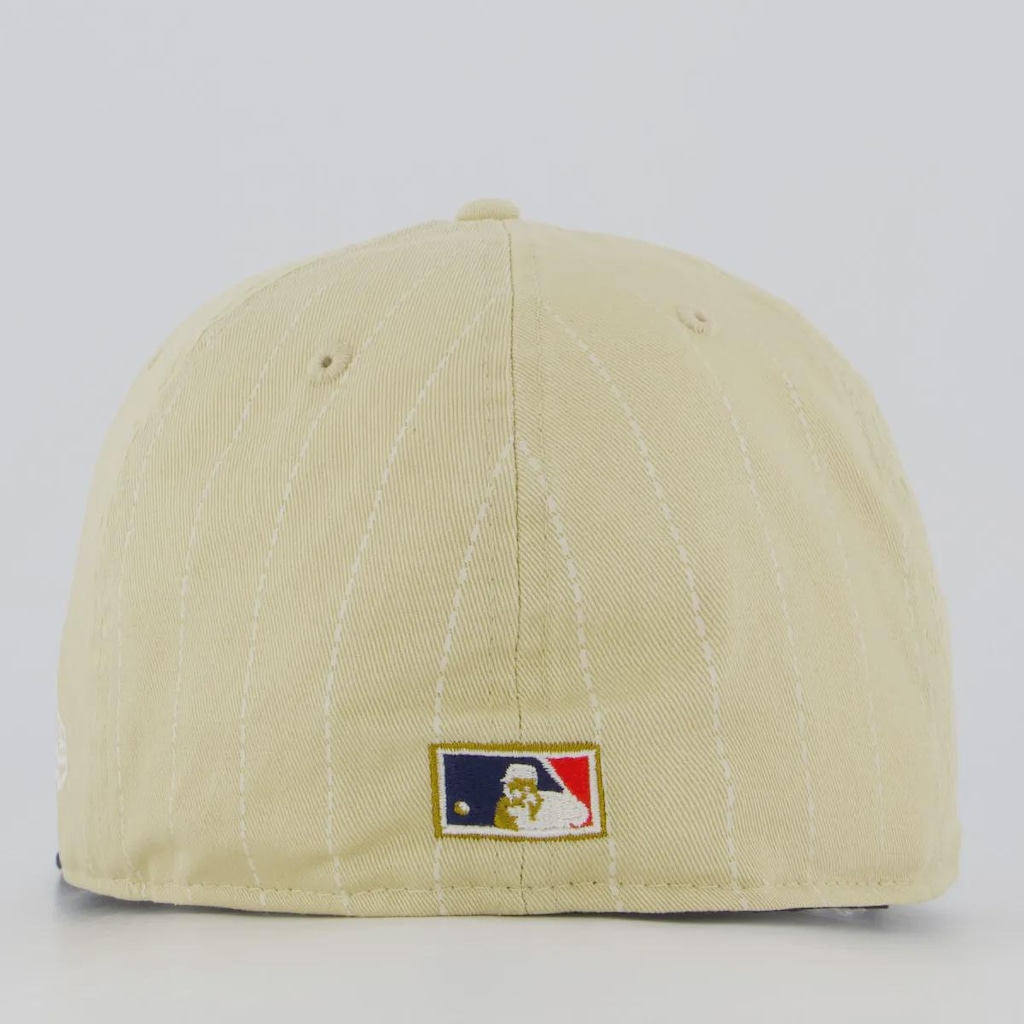 Imagem 3 do produto Boné Aba Reta New Era MLB New York Yankees Historic 5950 Unissex