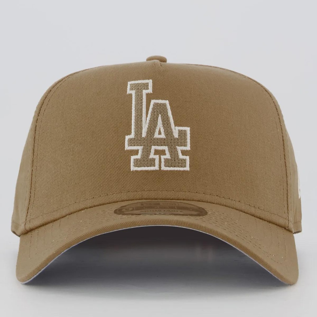 Imagem 2 do produto Boné Aba Curva New Era MLB Los Angeles Dodgers 940 Unissex