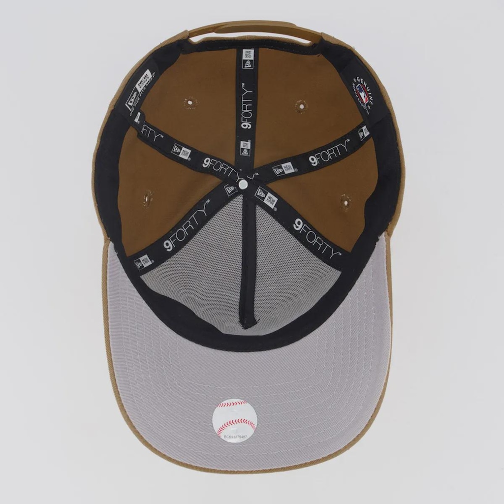 Imagem 4 do produto Boné Aba Curva New Era MLB Los Angeles Dodgers 940 Unissex