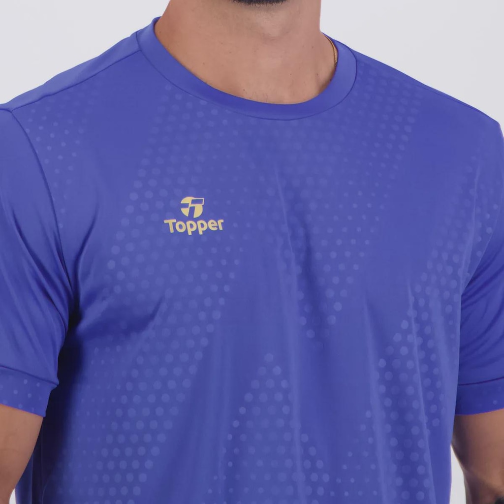 Imagem 5 do produto Camiseta Topper Deep IV Masculina