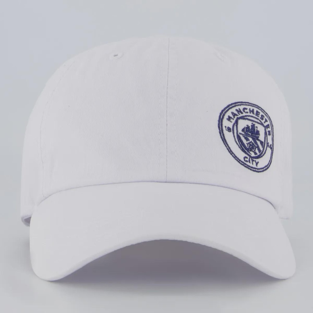 Imagem 2 do produto Boné Aba Curva Manchester City 6 Gomos Masculino