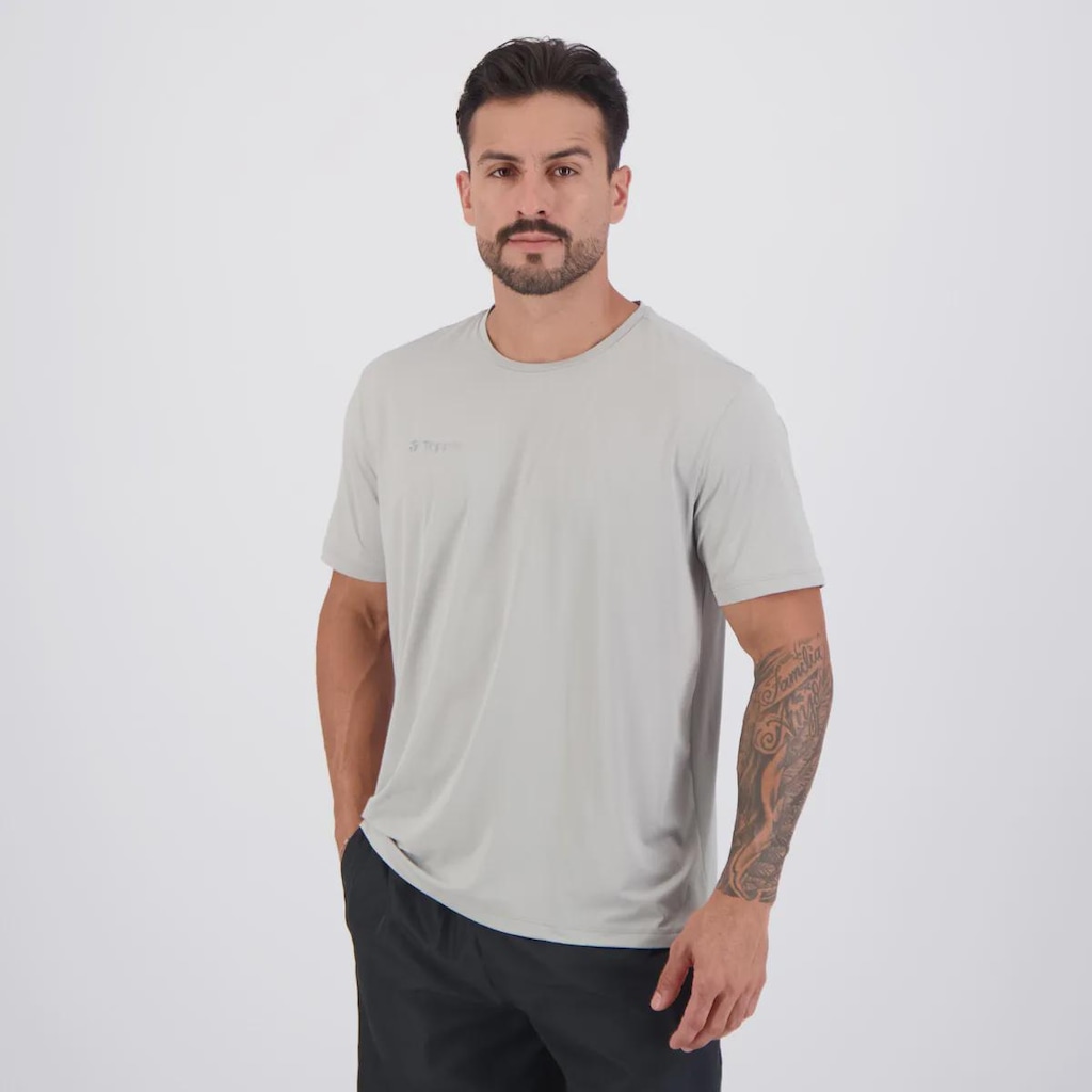 Imagem 3 do produto Camiseta Topper Performance Poliamida Masculina