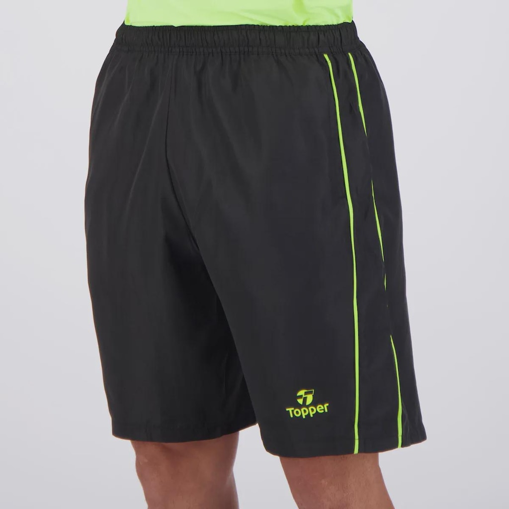 Imagem 3 do produto Bermuda Topper Treino Range II Masculina