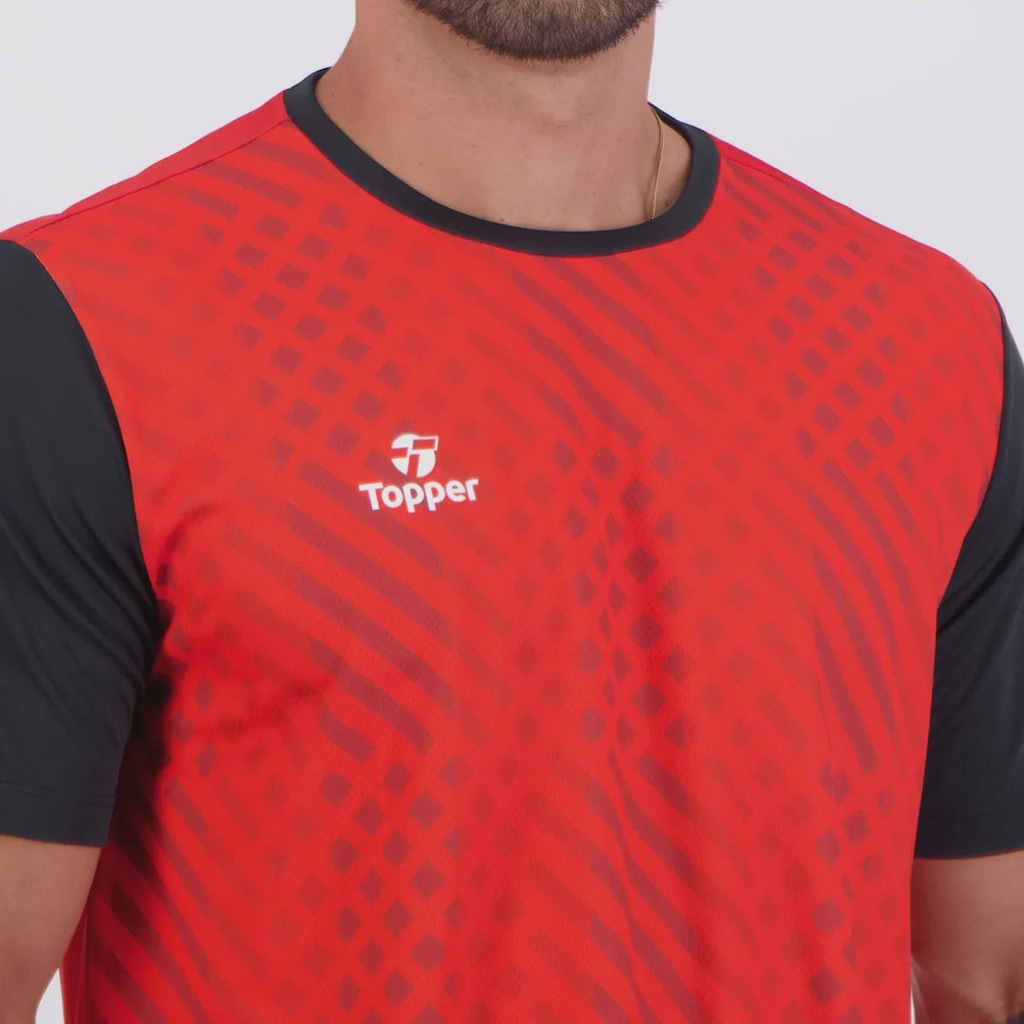 Imagem 5 do produto Camiseta Topper Shake Masculina
