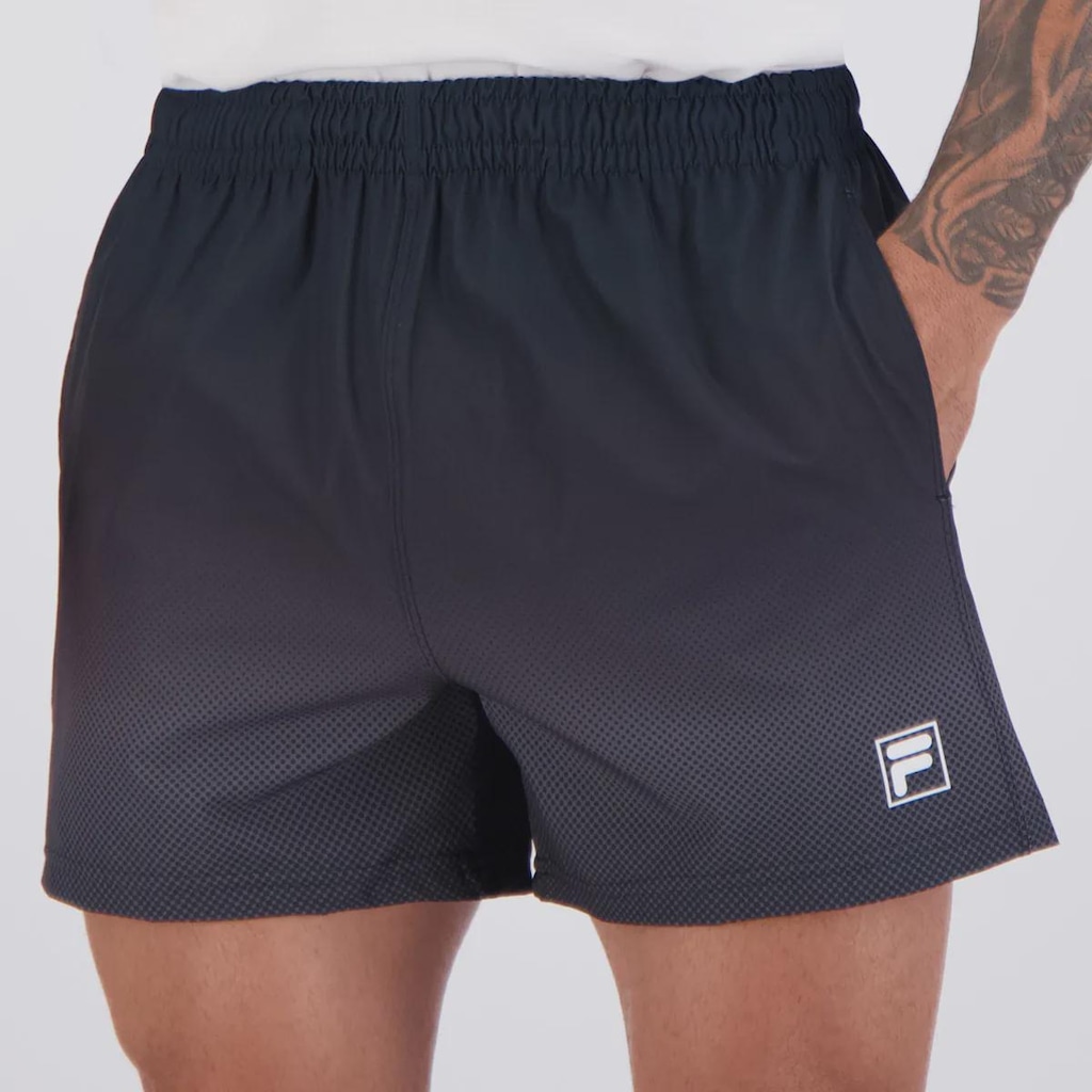 Imagem 3 do produto Shorts Fila Print 4 Masculino