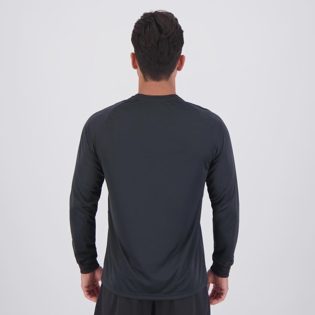 Imagem 4 do produto Camisa Topper Goleiro Classic II Manga Longa Masculina