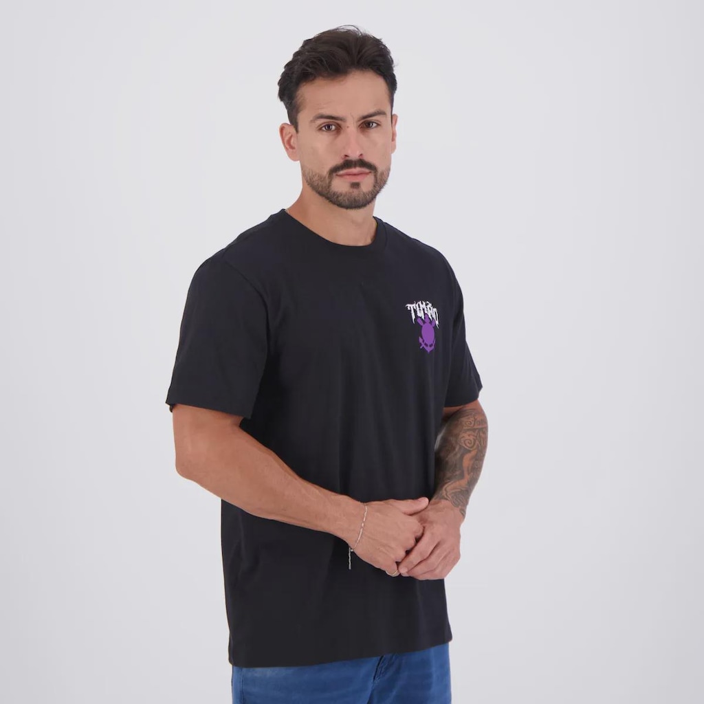 Imagem 2 do produto Camiseta Do Corinthians Street - FutFanatics - Masculina
