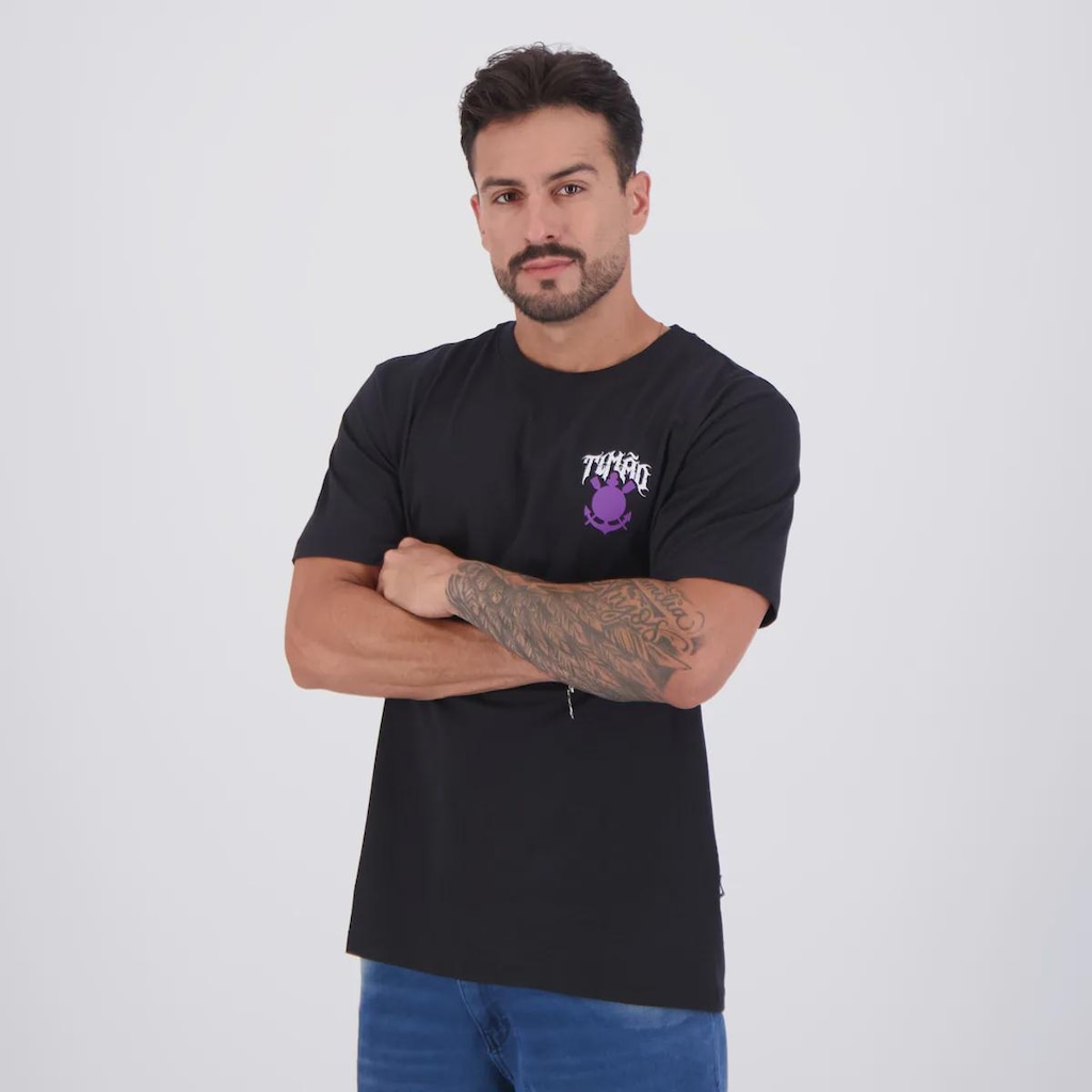 Imagem 3 do produto Camiseta Do Corinthians Street - FutFanatics - Masculina