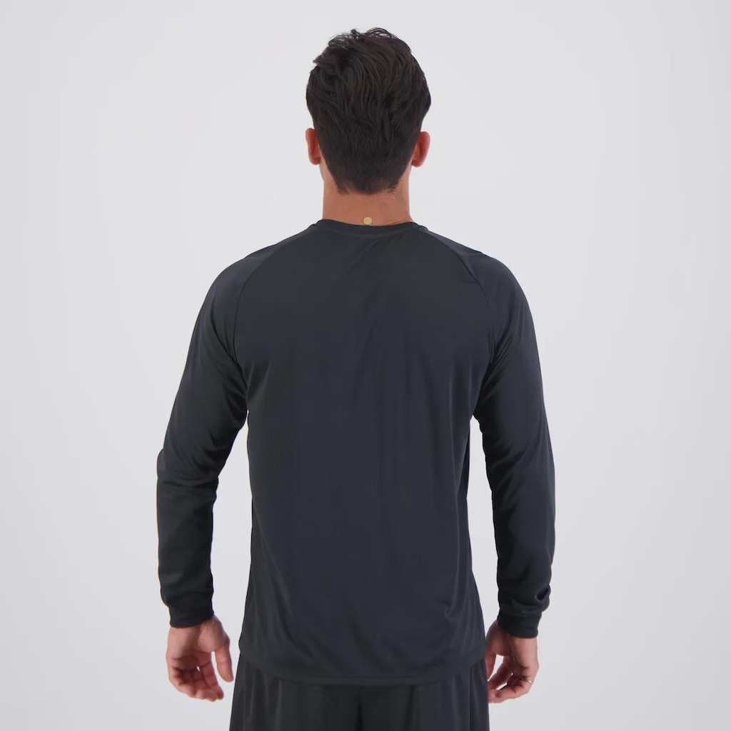 Imagem 4 do produto Camisa Topper Goleiro Classic II Manga Longa Masculina
